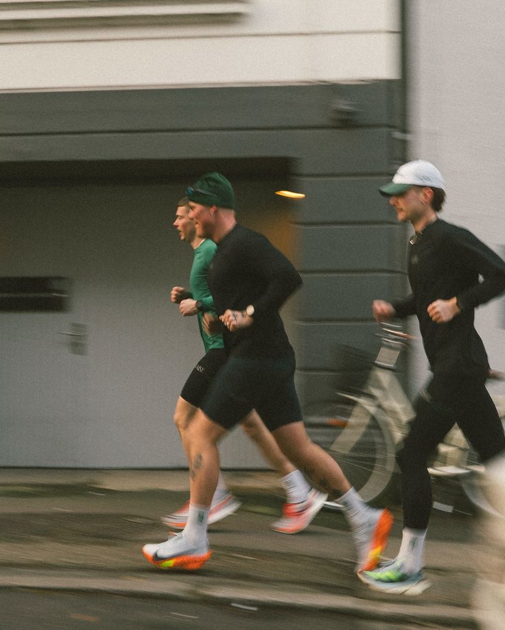 Pre-Run Energy Prep: Setting the Stage for a Strong Run