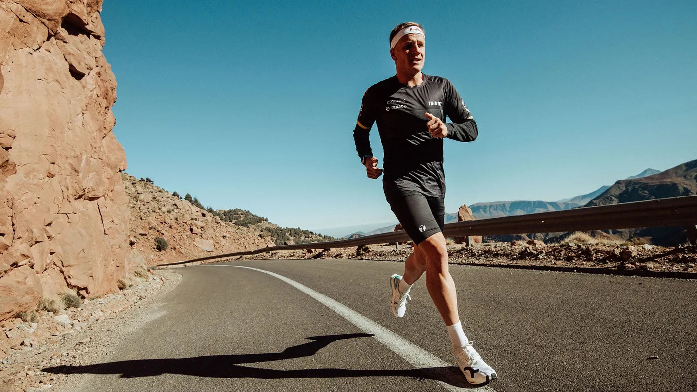 Advanced Training for Runners