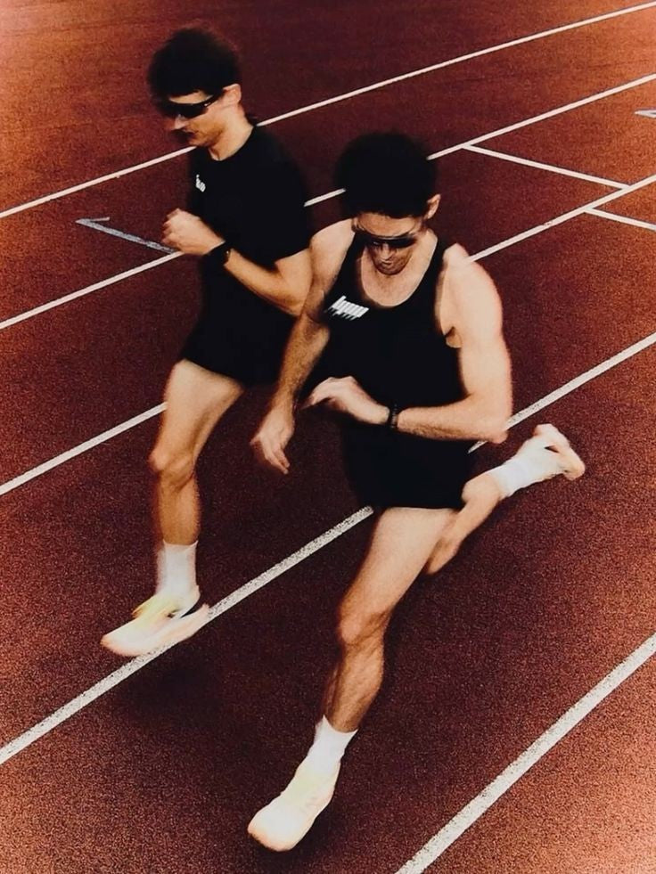 The Power of Running Together