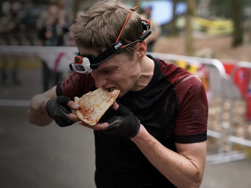 Carbohydrate Loading for Runners