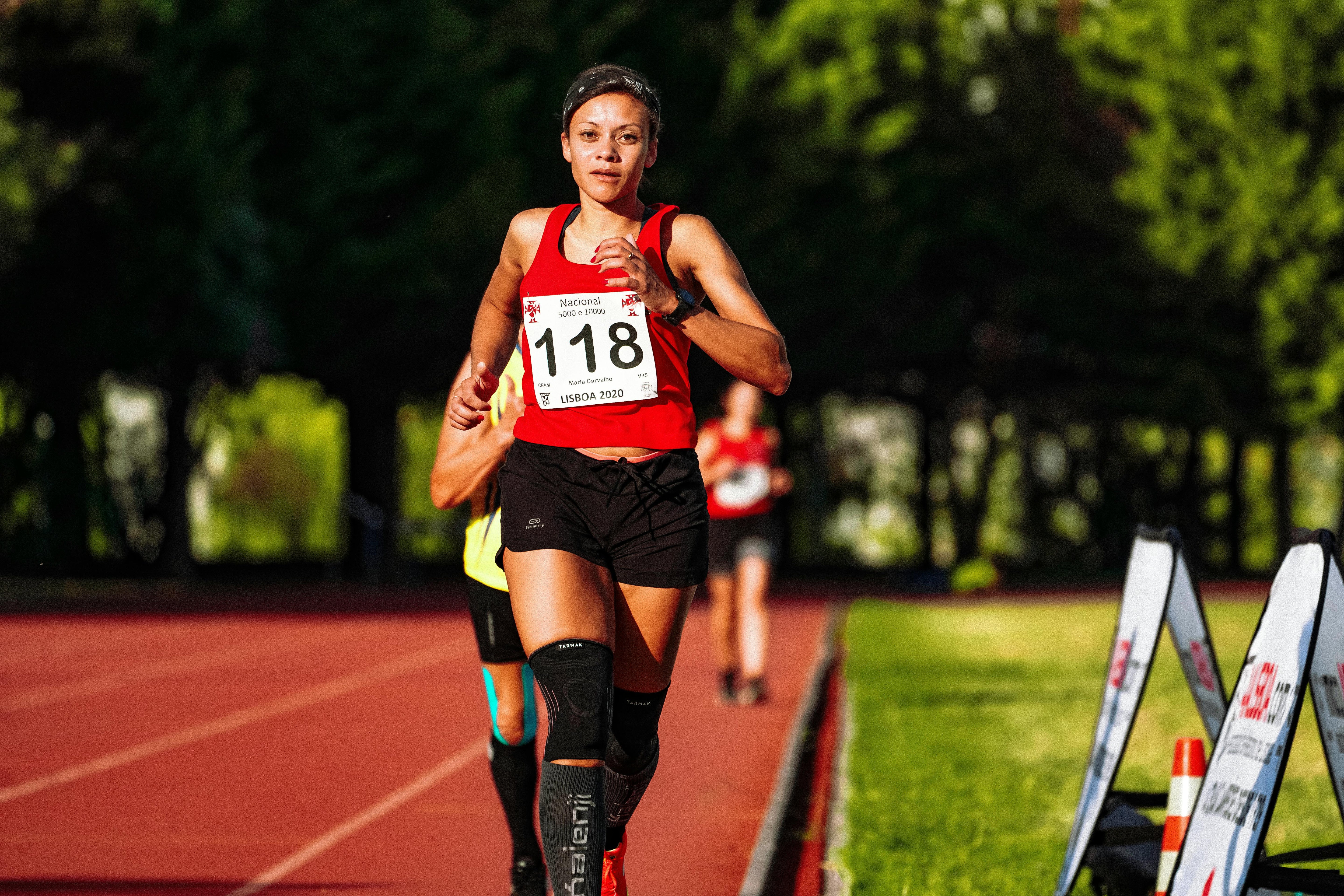 Understanding Energy Systems in Running
