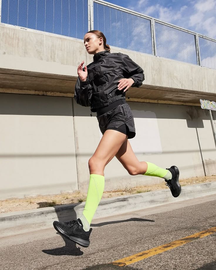 Running Form and Efficiency